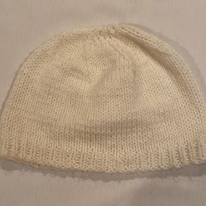 Ladies beanie toque
